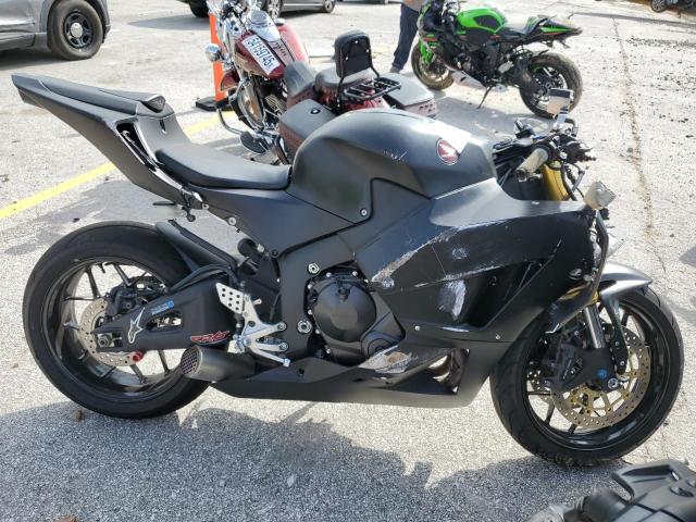  Salvage Honda Cbr Cycle