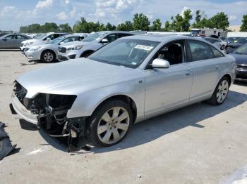  Salvage Audi A6