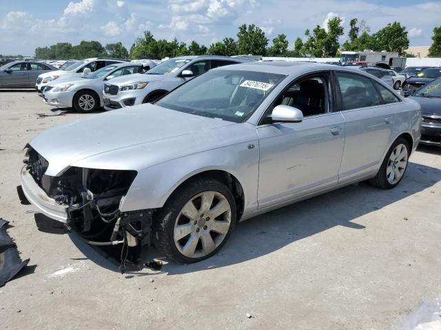  Salvage Audi A6