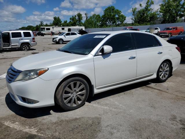  Salvage Toyota Avalon