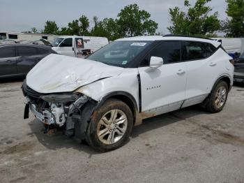  Salvage Chevrolet Blazer