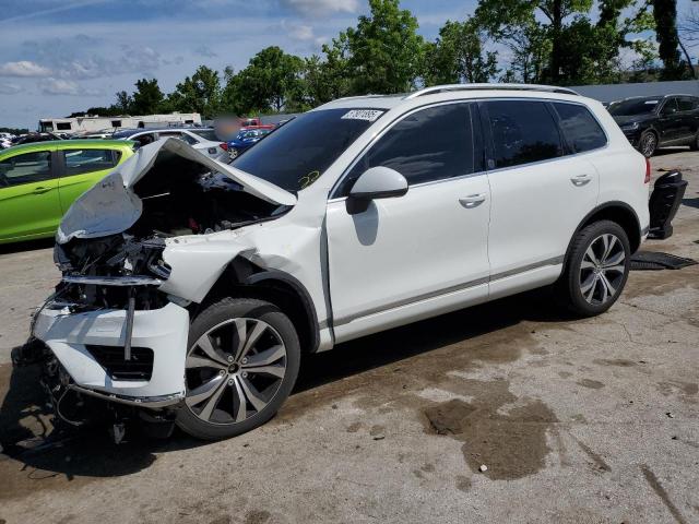  Salvage Volkswagen Touareg