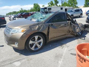  Salvage Toyota Venza