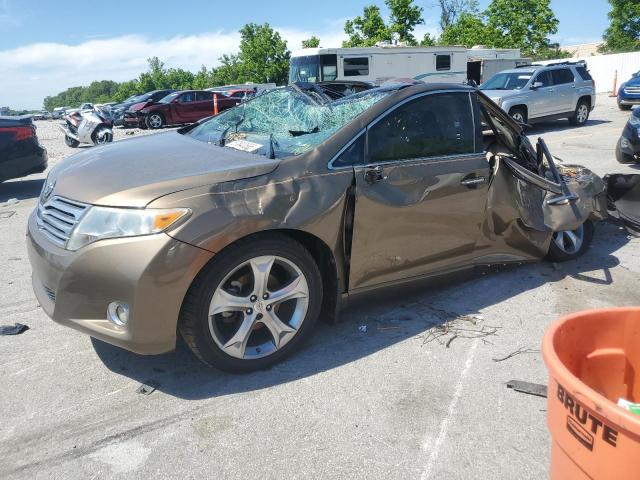  Salvage Toyota Venza