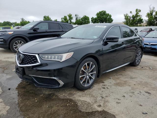  Salvage Acura TLX