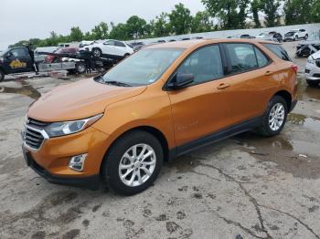  Salvage Chevrolet Equinox