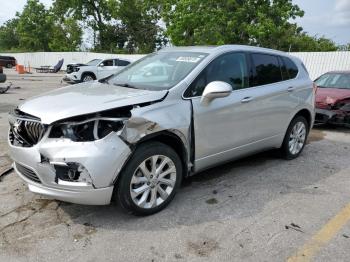  Salvage Buick Envision