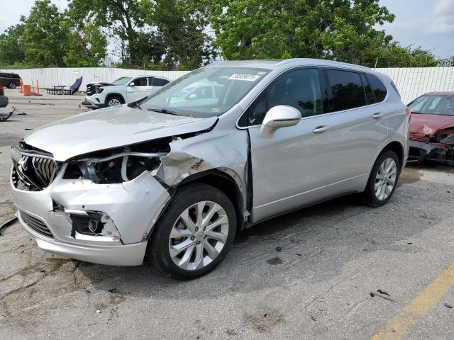  Salvage Buick Envision