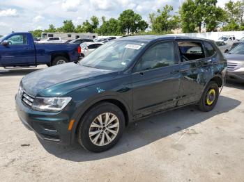  Salvage Volkswagen Tiguan
