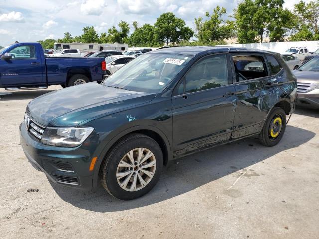  Salvage Volkswagen Tiguan