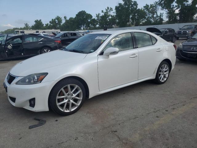  Salvage Lexus Is