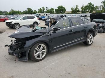  Salvage Volkswagen Passat