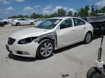  Salvage Buick Regal