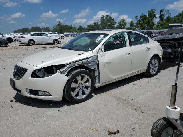  Salvage Buick Regal