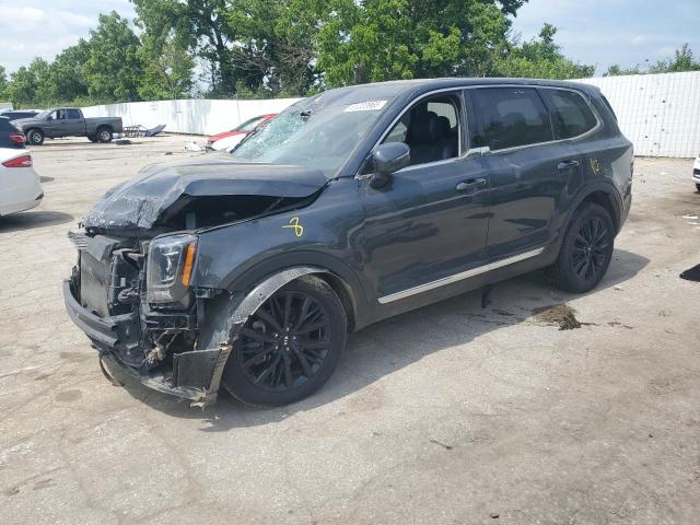  Salvage Kia Telluride