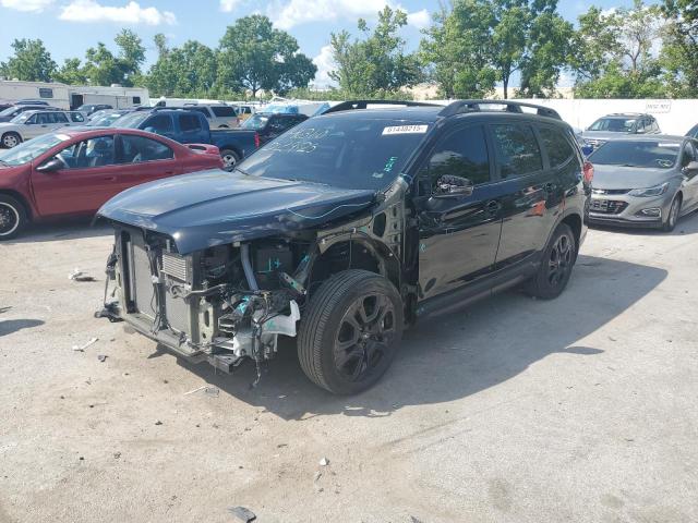  Salvage Subaru Ascent