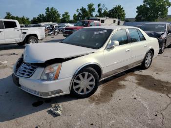  Salvage Cadillac DTS