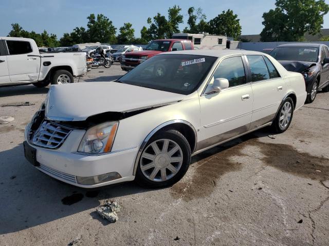  Salvage Cadillac DTS