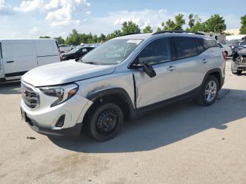  Salvage GMC Terrain
