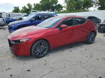 Salvage Mazda 3