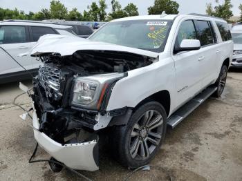 Salvage GMC Yukon