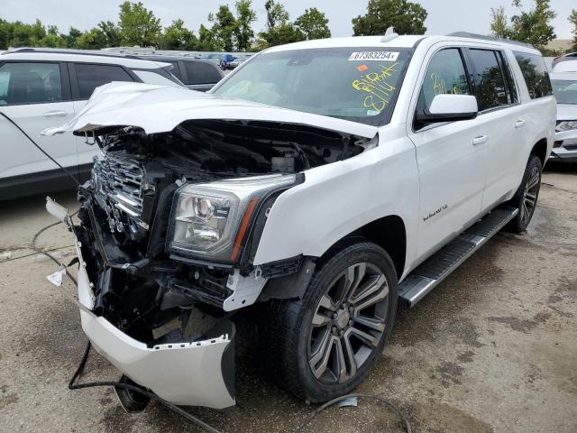  Salvage GMC Yukon