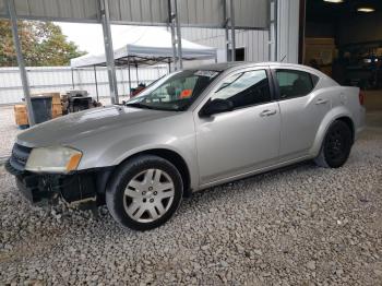 Salvage Dodge Avenger