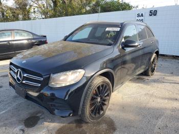  Salvage Mercedes-Benz GLC