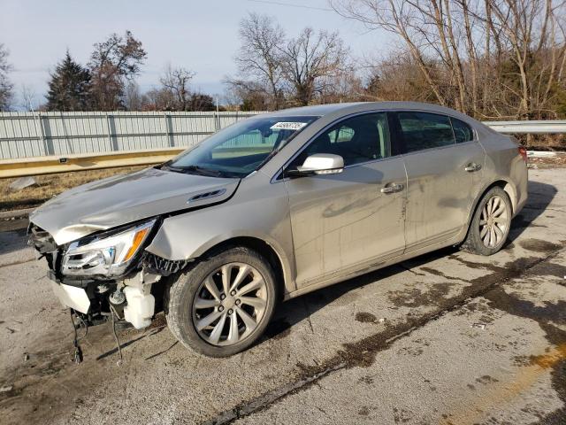  Salvage Buick LaCrosse