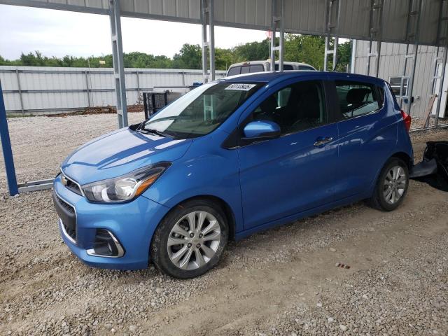  Salvage Chevrolet Spark