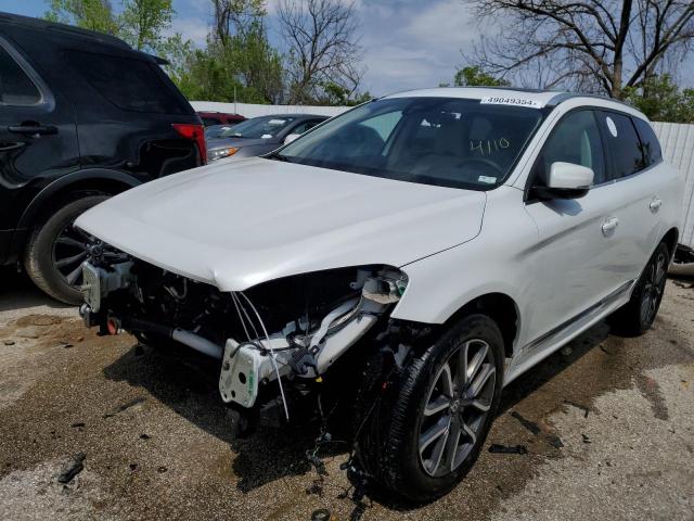  Salvage Volvo XC60