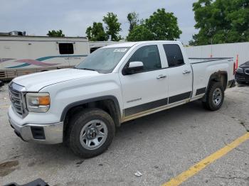  Salvage GMC Sierra