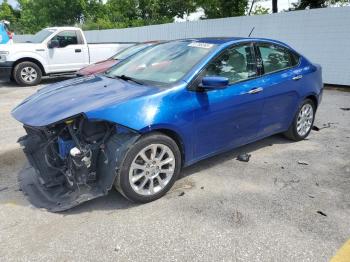  Salvage Dodge Dart