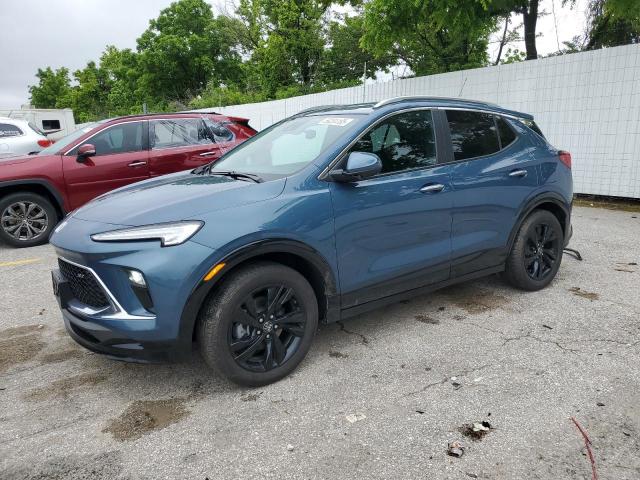  Salvage Buick Encore