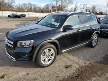  Salvage Mercedes-Benz GLB