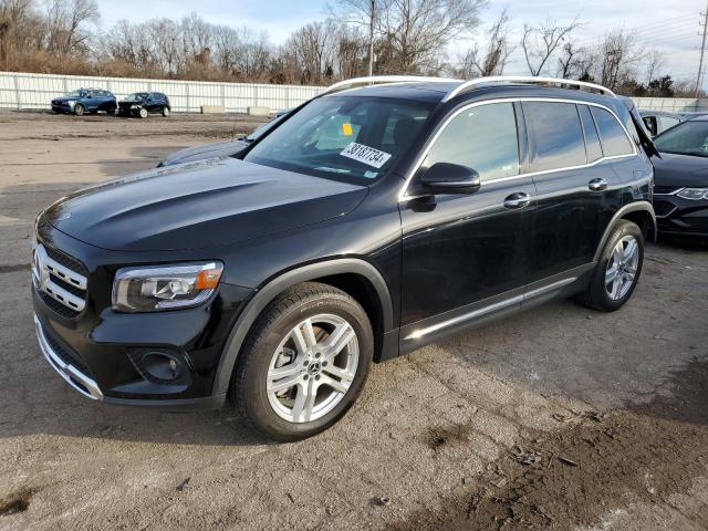  Salvage Mercedes-Benz GLB