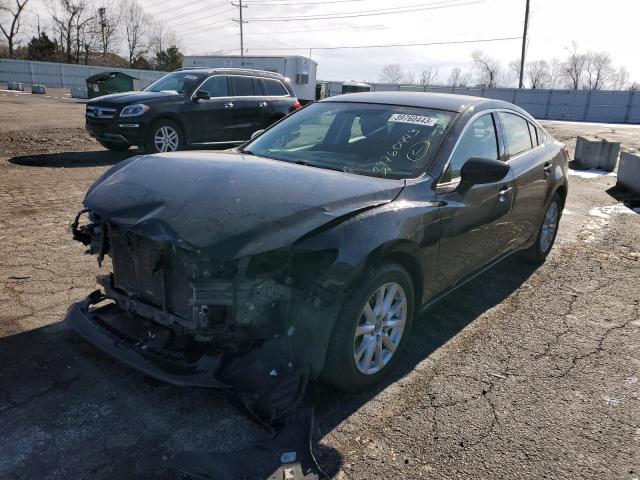  Salvage Mazda 6