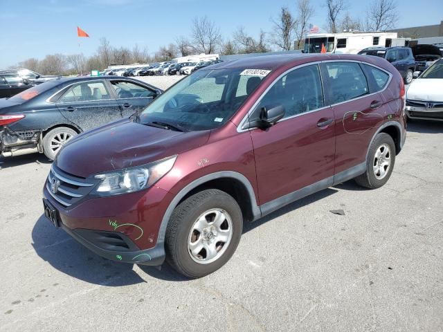  Salvage Honda Crv