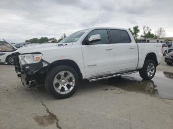  Salvage Ram 1500