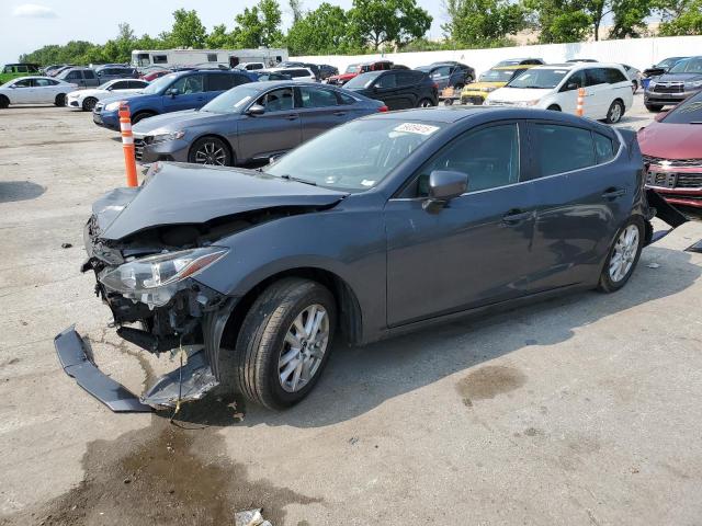  Salvage Mazda 3