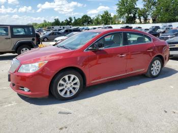  Salvage Buick LaCrosse
