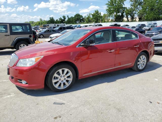  Salvage Buick LaCrosse