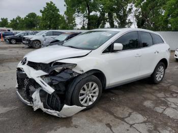  Salvage Mazda Cx