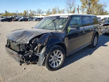  Salvage Ford Flex