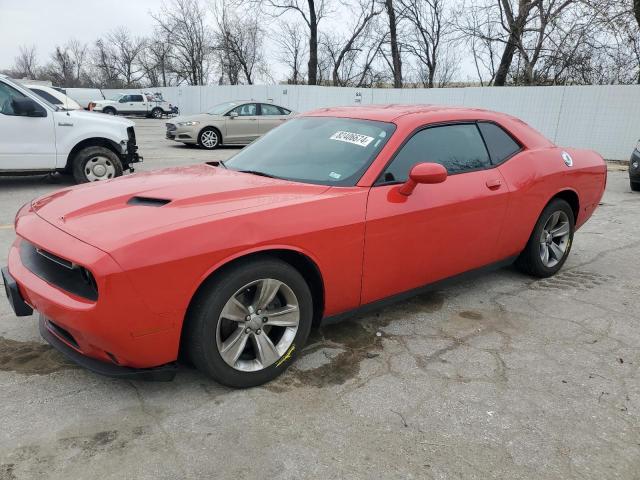  Salvage Dodge Challenger