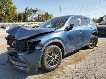  Salvage Mazda Cx