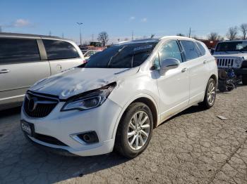  Salvage Buick Envision