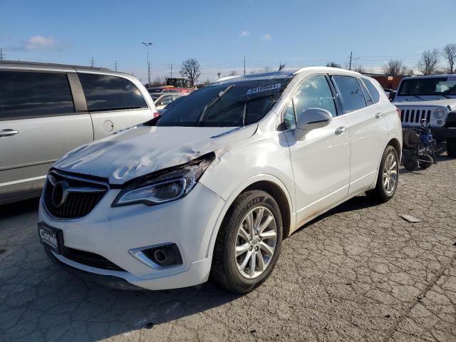  Salvage Buick Envision
