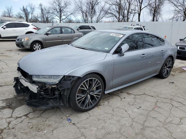  Salvage Audi A7