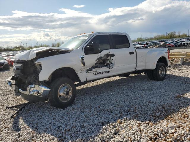  Salvage Ford F-350